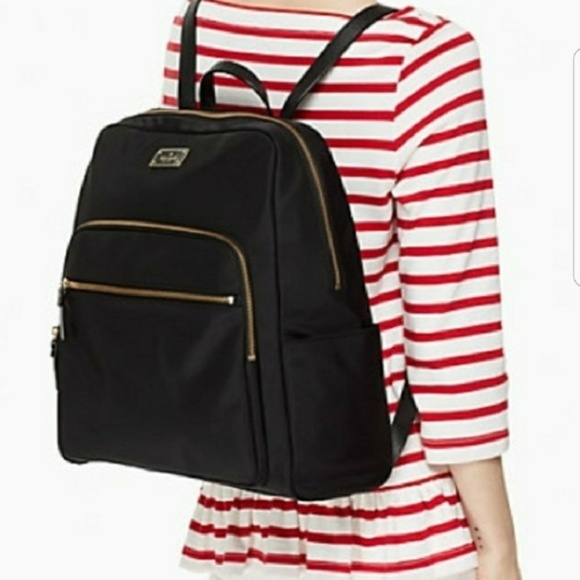 kate spade large hilo backpack